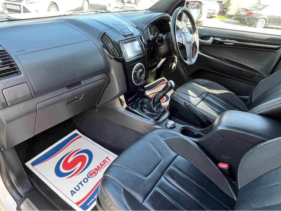 2015 Isuzu D-MAX 2.5L Diesel For Sale Images