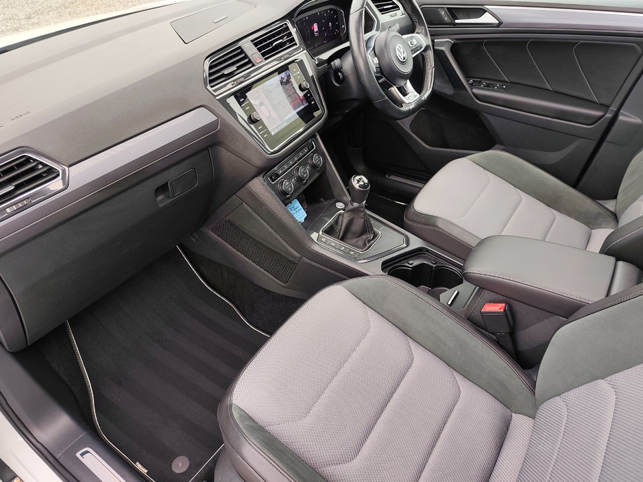 2019 Volkswagen Tiguan 2L Diesel For Sale Images