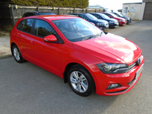 2019 Volkswagen Polo 1L Petrol For Sale Images