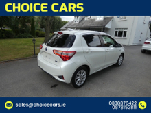 2017 Toyota Yaris 1.5L Hybrid For Sale Images