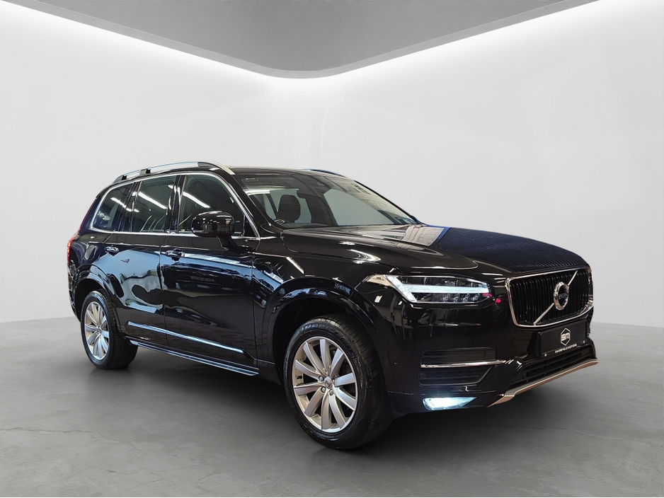Used Volvo XC90 2019 in Dublin