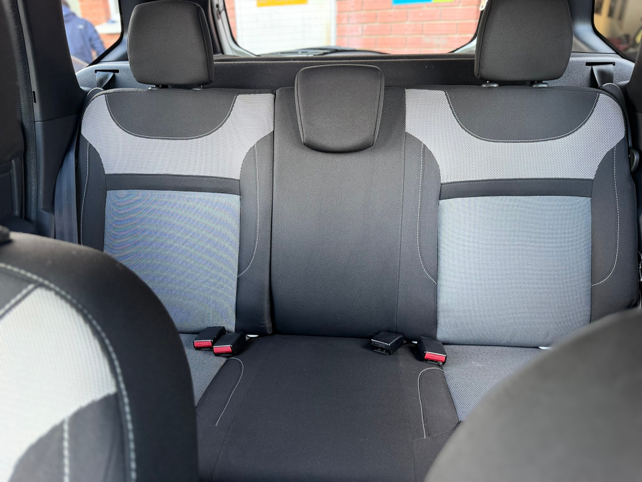 2018 Dacia Duster 1.5L Diesel For Sale Images