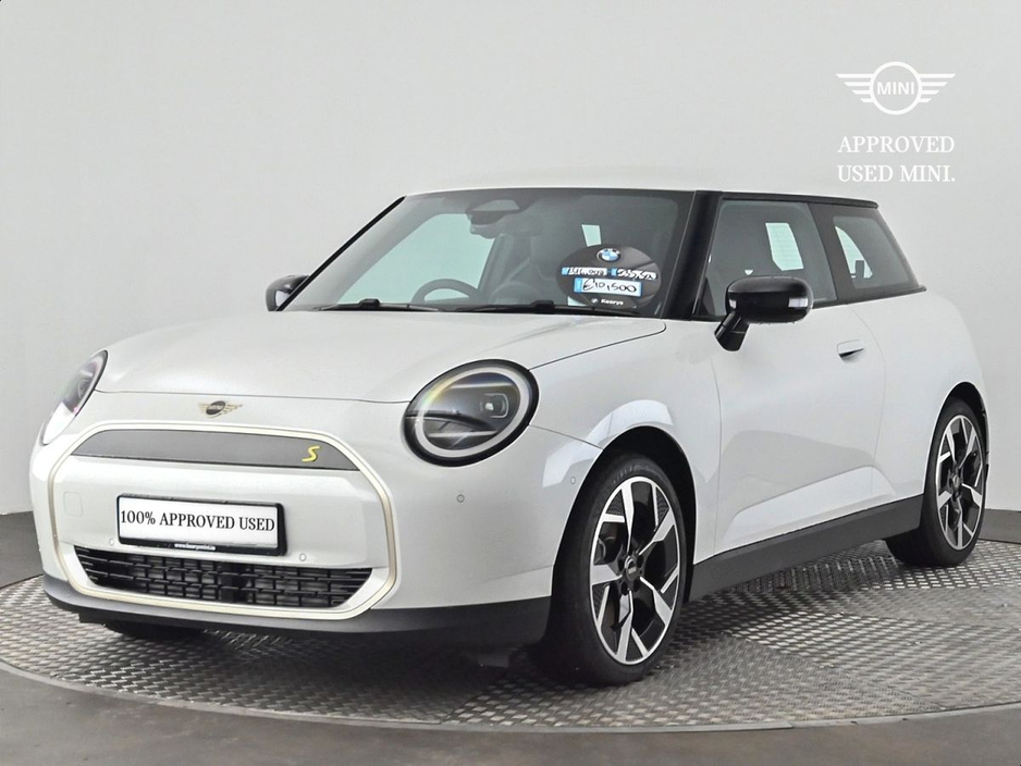 2025 MINI Hatch ElectricL Electric For Sale Images