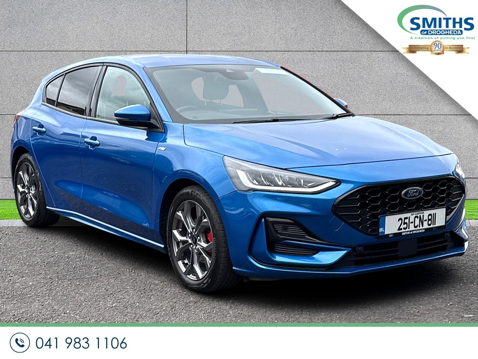 Used Ford Focus 2025 in Louth