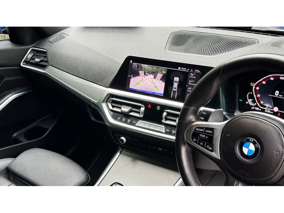 2020 BMW 3 Series 2.0L Petrol Plug-in Hybrid For Sale Images