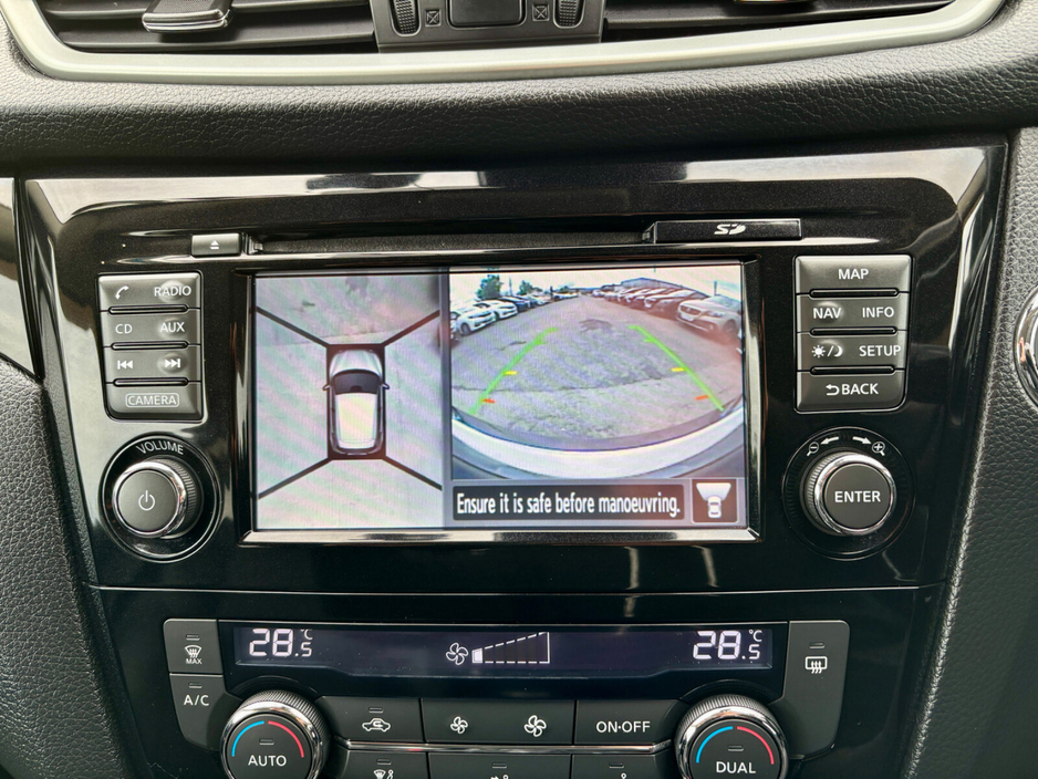 Nissan Qashqai 1.5 DSL SVE — thumbnail 23