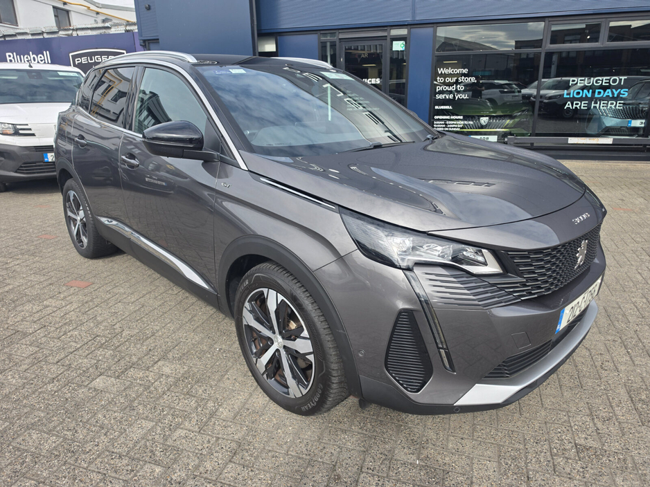 Used Peugeot 3008 2021 in Dublin