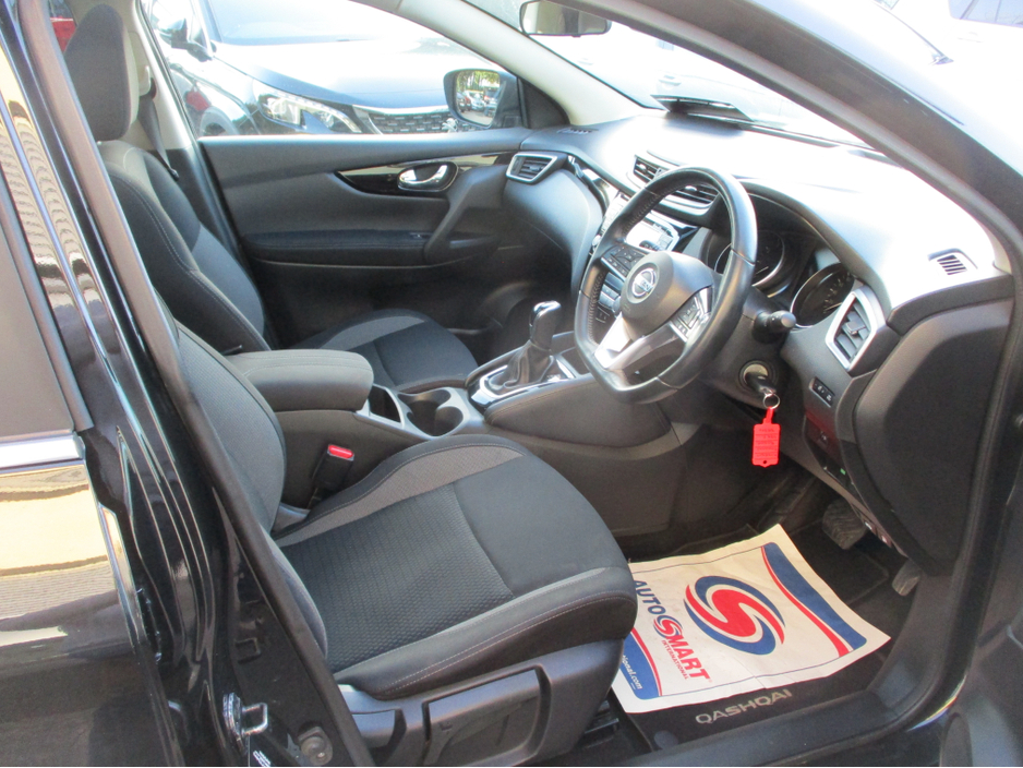 2018 Nissan Qashqai 1.2L Petrol For Sale Images