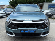 2022 Kia Sportage 1.6L Petrol Hybrid For Sale Images