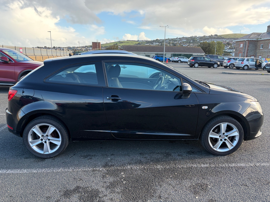 SEAT Ibiza 1.4 SE TOCA 85PS 3DR — thumbnail 10