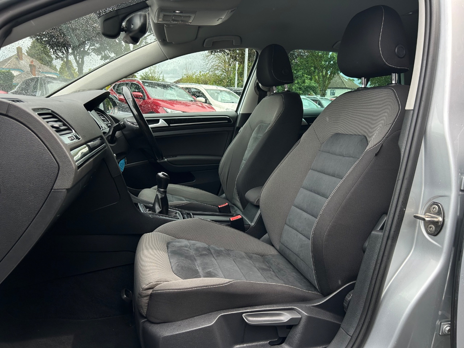 2015 Volkswagen Golf 1.6L Diesel For Sale Images