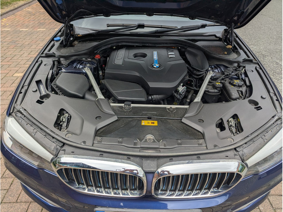 BMW 5 Series 530E iPERFORMANCE HYBRID SE 4DR AUTO — thumbnail 18