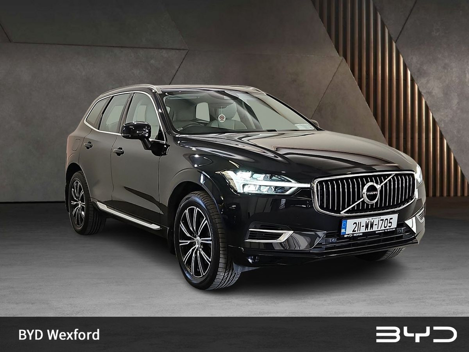 2021 Volvo XC60 For Sale Images