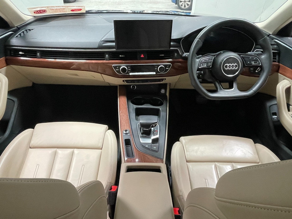2024 Audi A4 2L Diesel For Sale Images