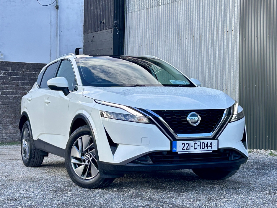 2022 Nissan Qashqai
