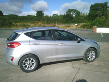 2018 Ford Fiesta 1.1L Petrol For Sale Images