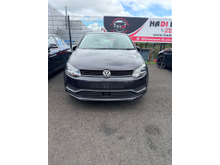 2015 Volkswagen Polo
