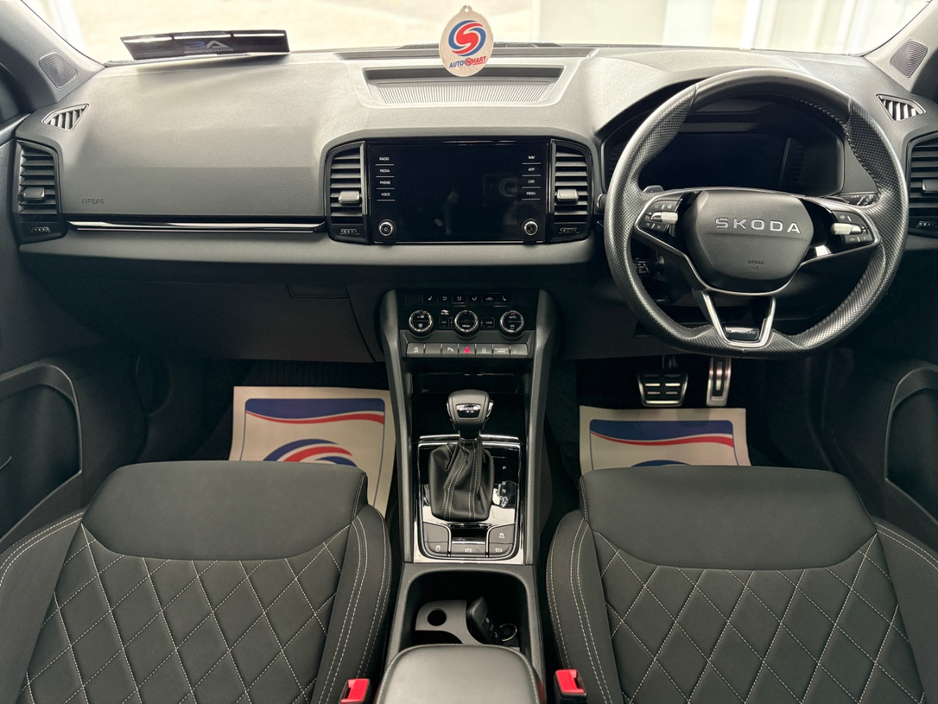 2025 Skoda Karoq 2L Diesel For Sale Images