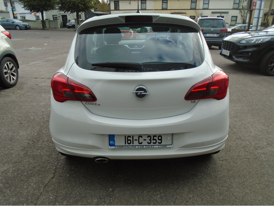 2016 Opel Corsa 1.4L Petrol For Sale Images