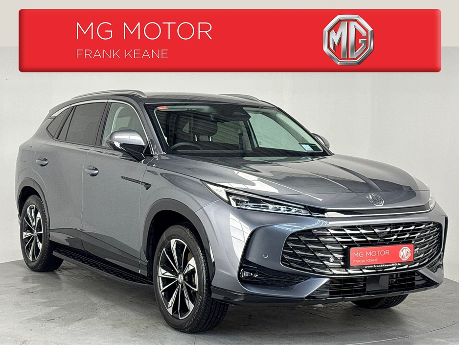 Used MG 2025 in Dublin