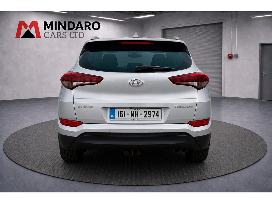 2016 Hyundai Tucson 1.7L Diesel For Sale Images