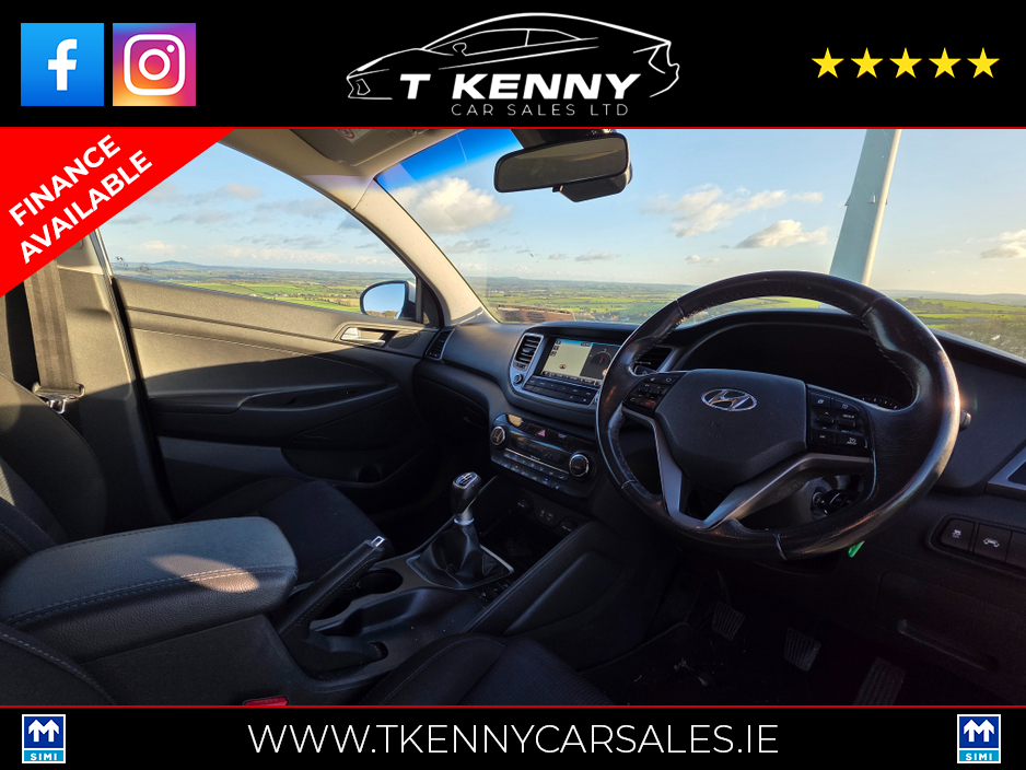 2015 Hyundai Tucson 1.7L Diesel For Sale Images