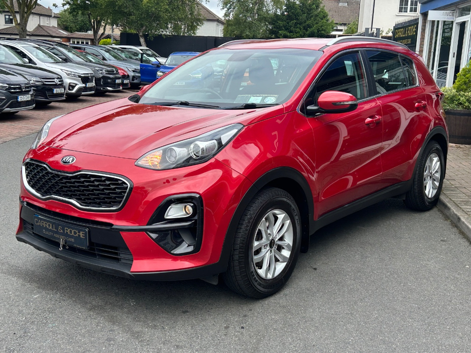 2019 Kia Sportage 1.6L Diesel For Sale Images