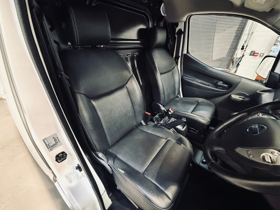 2021 Nissan eNV200 0L Electric For Sale Images