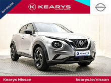 Nissan Juke SV Premium DCT AUTOMATIC 2WD - 1 OWNER - NISSAN SERVICE HISTORY