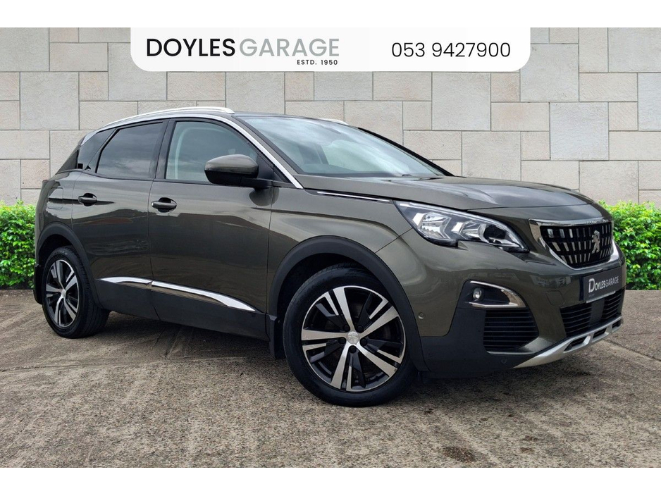 Peugeot 3008 Allure 1.5 Blue HDi Diesel 130bhp