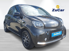 Smart Forfour Exclusive 82 EQ 22KW Charger 17.6 kWh Auto