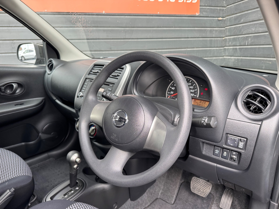 Nissan Micra 1.2 MARCH AUTO 5DR — thumbnail 7