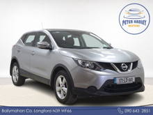 Nissan Qashqai 1.5 DSL XE