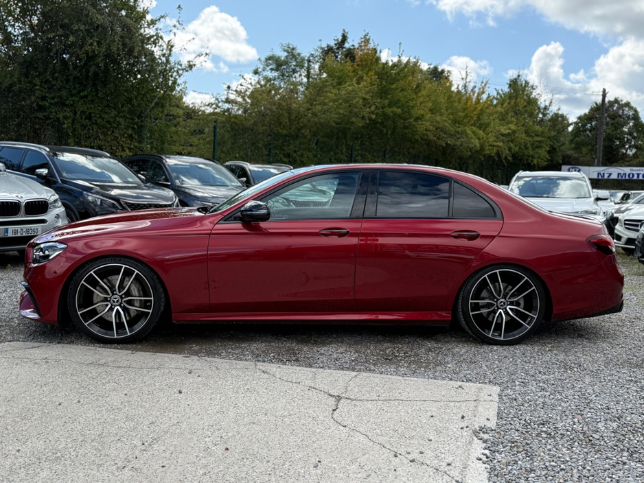 2022 Mercedes-Benz E Class 2L Diesel Plug-in Hybrid For Sale Images