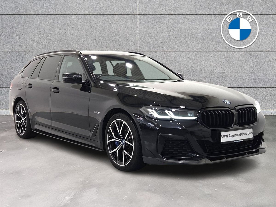 2024 BMW 5 Series 2L Petrol Plug-in Hybrid For Sale Images