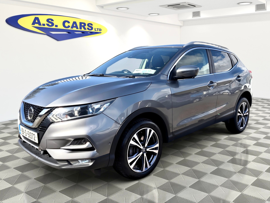 2019 Nissan Qashqai