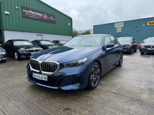 BMW i5 EDRIVE40 M SPORT