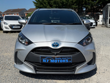 2020 Toyota Yaris 1.5L Petrol Hybrid For Sale Images