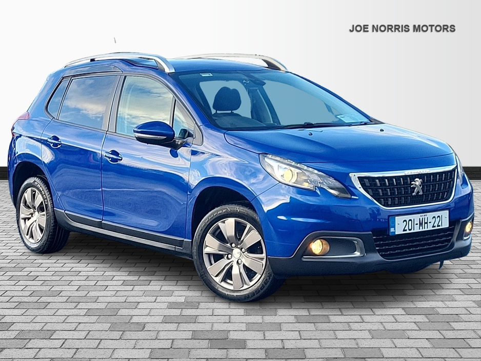 Used Peugeot 2008 2020 in Meath