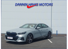 2025 BMW 5 Series 2.0L Hybrid For Sale Images