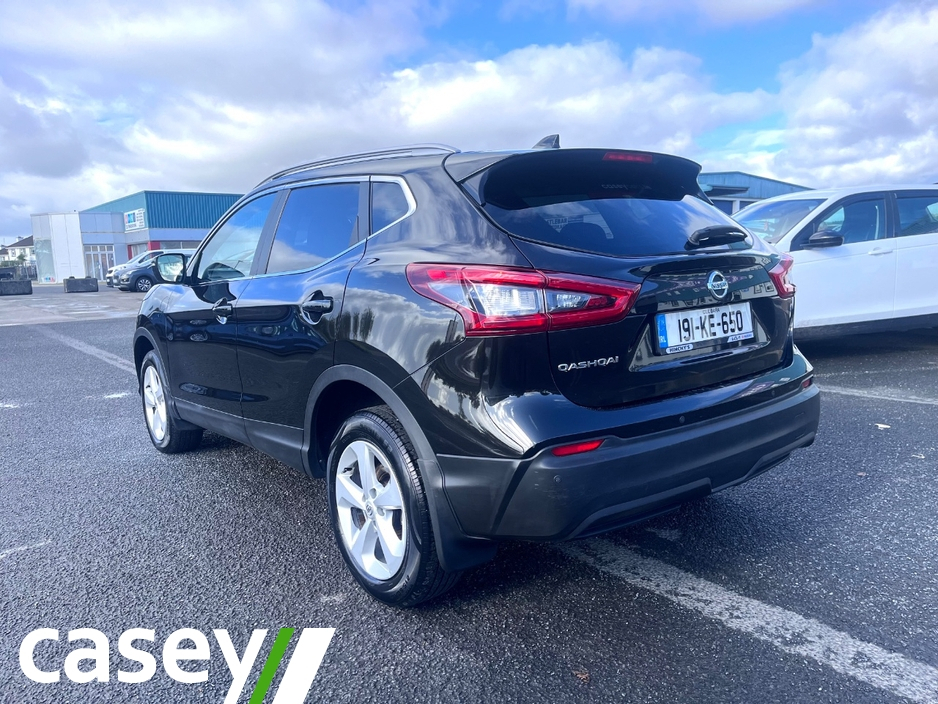 2019 Nissan Qashqai 1.5L Diesel For Sale Images