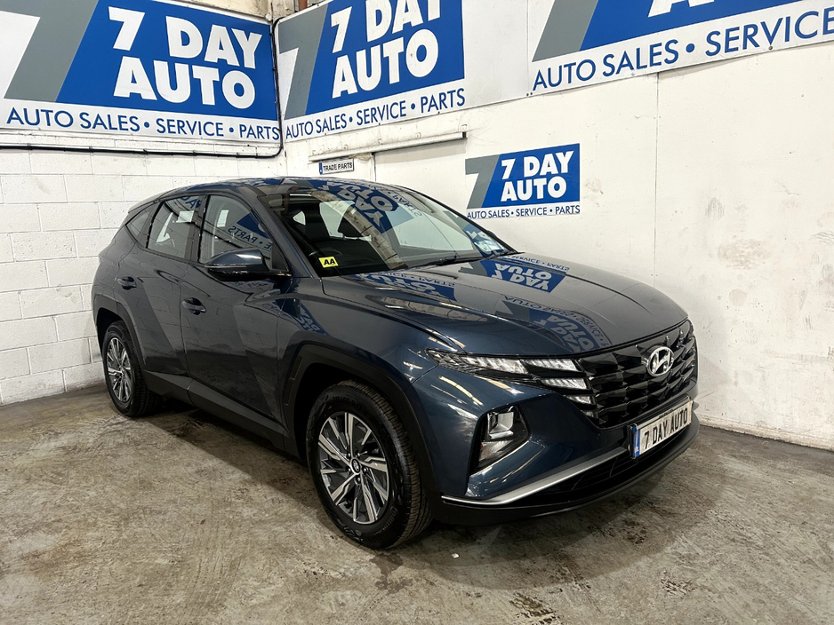 2022 Hyundai Tucson For Sale Images