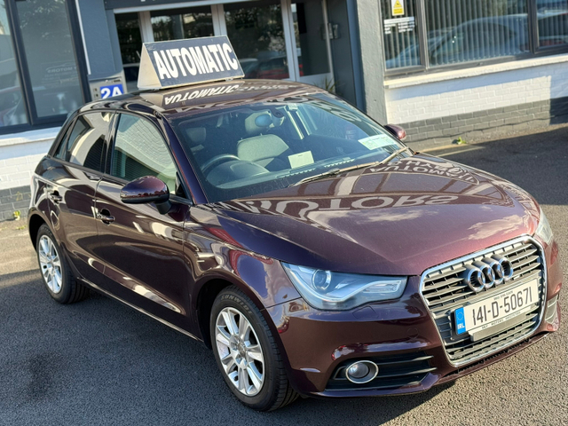 2014 AUDI A1