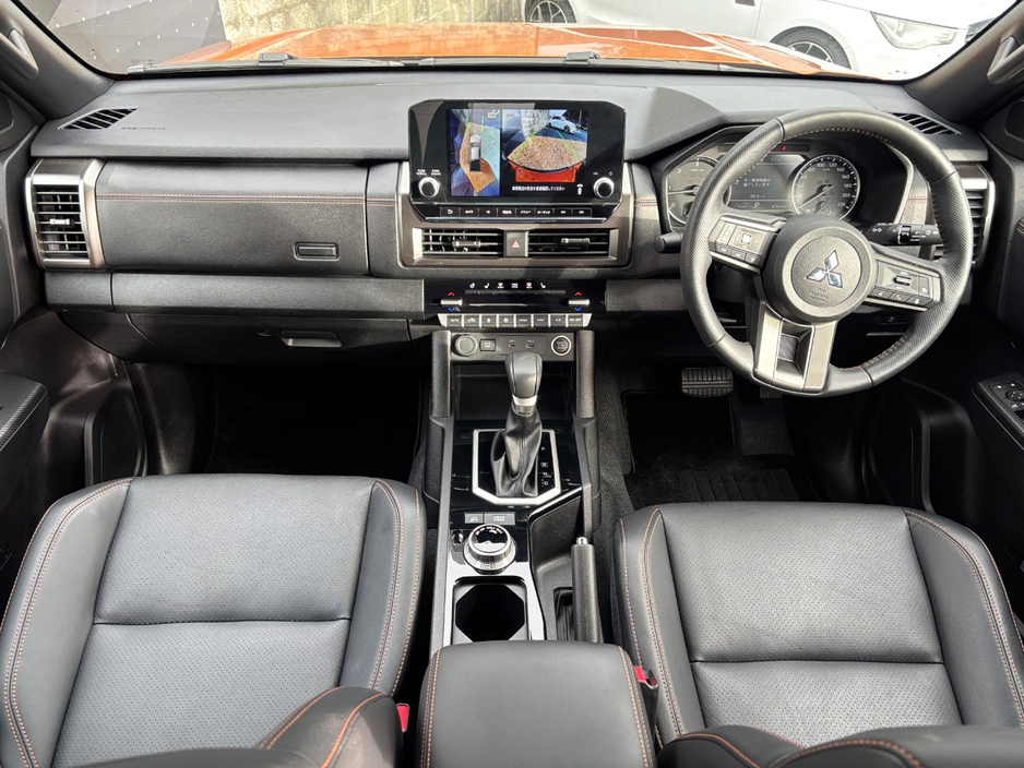 2024 Mitsubishi Triton 2.4L Diesel For Sale Images