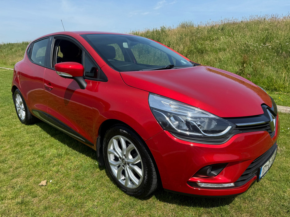 2017 Renault Clio For Sale Images