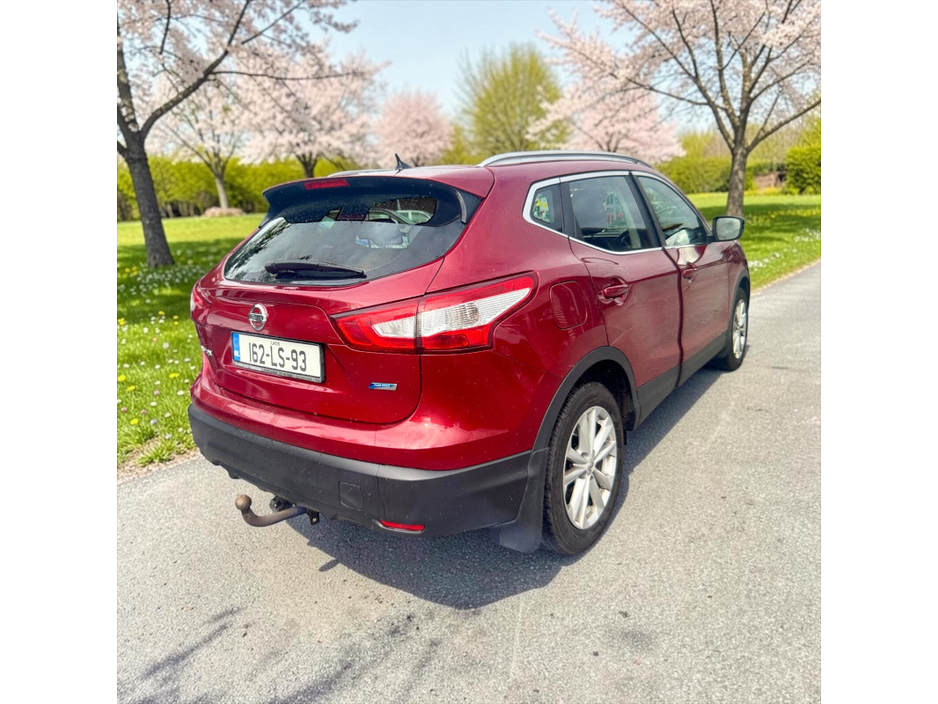 2016 Nissan Qashqai 1.5L Diesel For Sale Images
