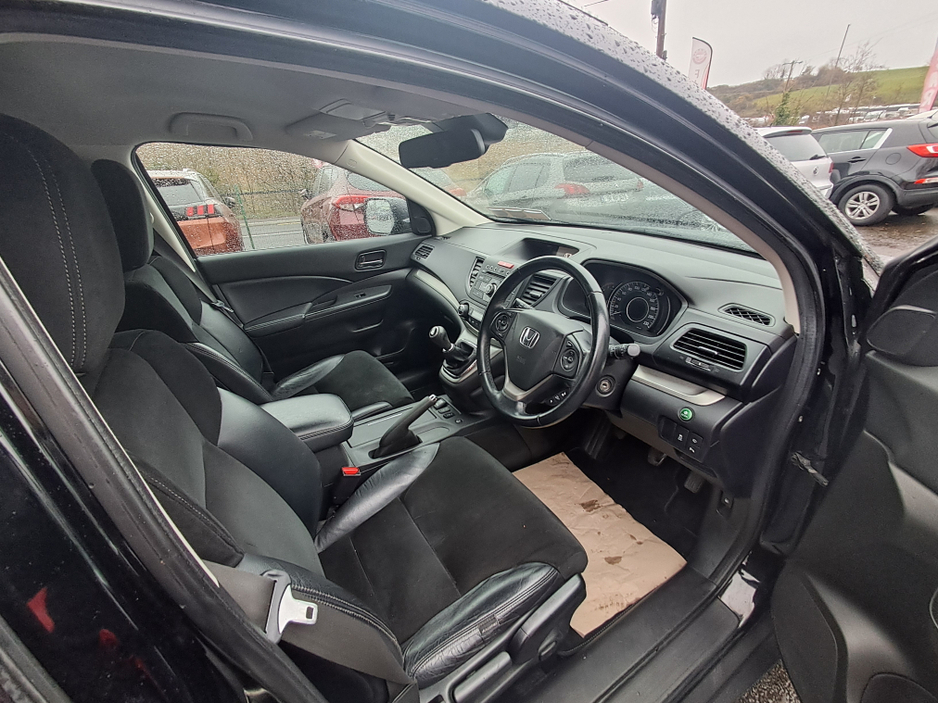 2015 Honda CR-V 1.6L Diesel For Sale Images