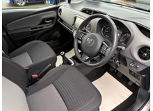 2017 Toyota Yaris 1L Petrol For Sale Images