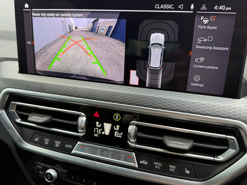 2022 BMW X3 2L Petrol Plug-in Hybrid For Sale Images
