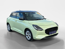 Suzuki Swift 1.2 HYBRID MOTION CVT 5DR